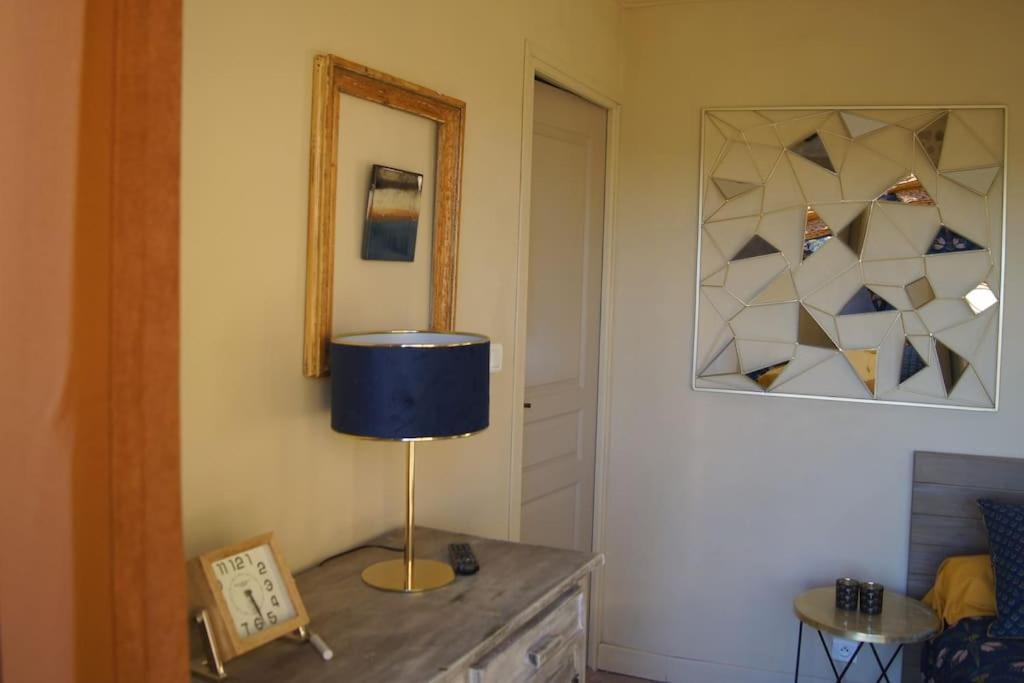 Les Pierres Blondes Apartamento Montpeyroux  Exterior foto