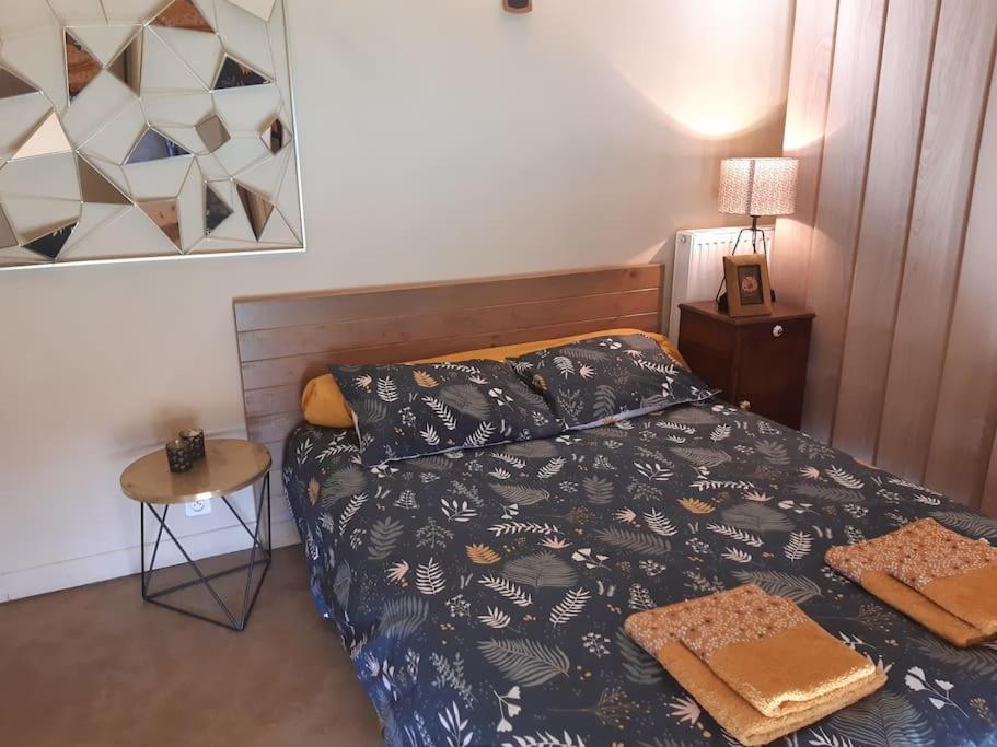 Les Pierres Blondes Apartamento Montpeyroux  Exterior foto